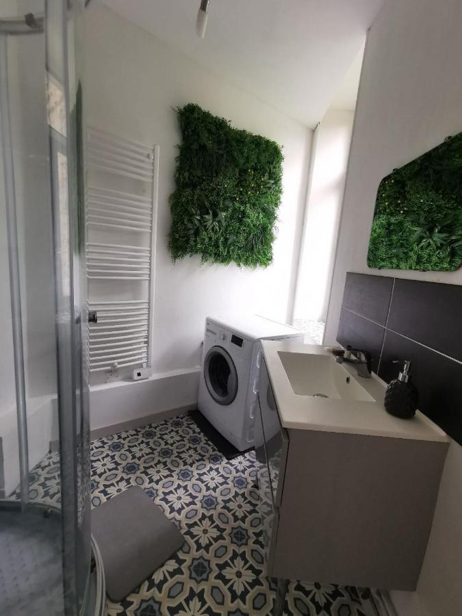 Le Brooklyn Superbe appartement proximité vieille ville Boulogne-sur-Mer Exterior foto